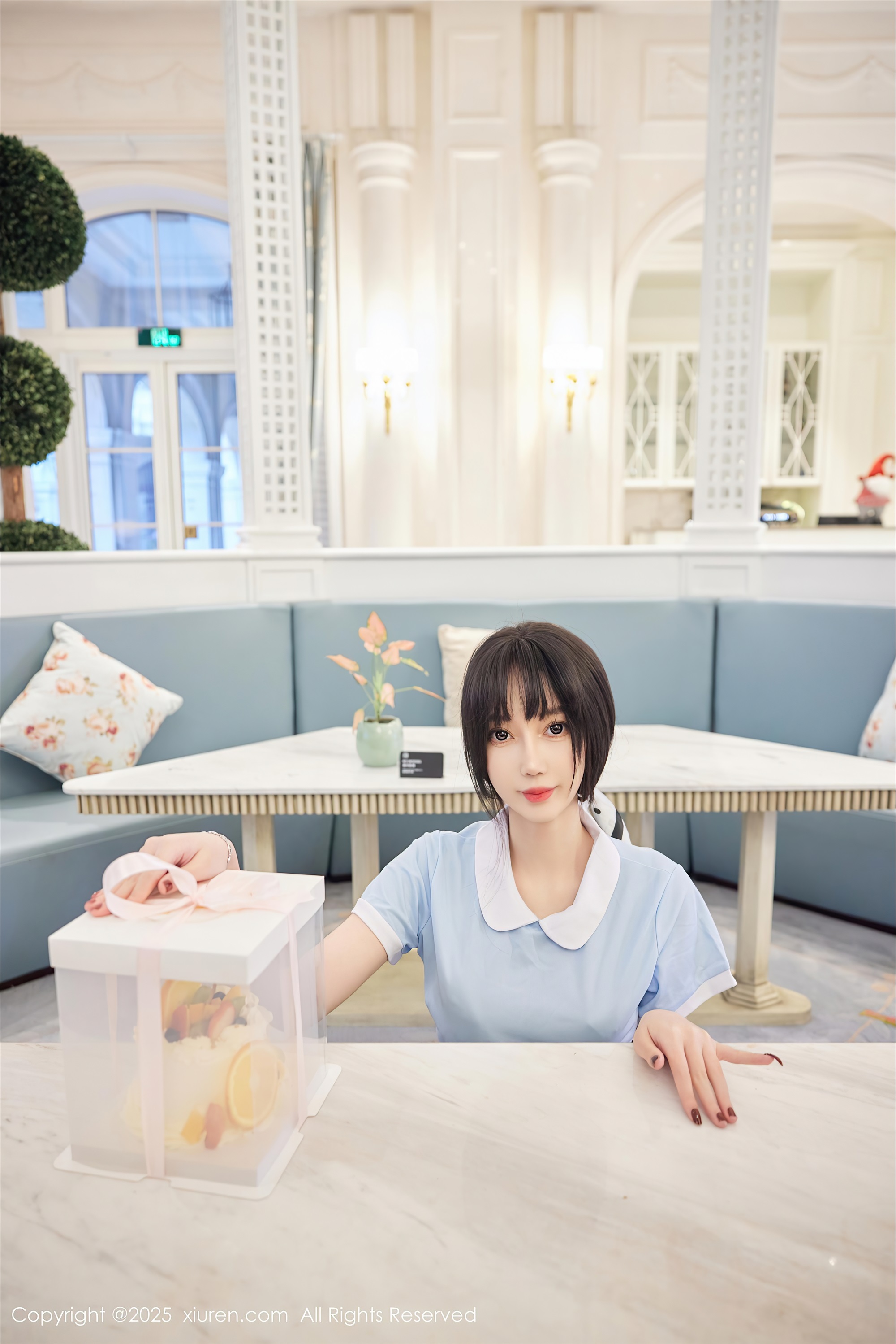 Xiuren秀人网 2025.02.10 NO.9864 玥儿玥er